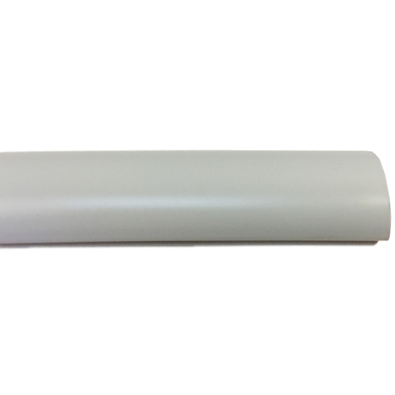 thumbnail image 2 of 7/8 Inch Wide RV Track Cover Extruded Trim Molding - 65 Foot Roll, Black, Self-Adhesive By Dawn Enterprises 2 of 5